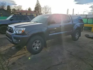 Toyota Tacoma DOUBLE CAB 4.0L 6 2014
