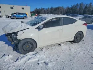 Hyundai Elantra 1.8L 4 2013