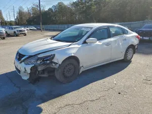 Nissan Altima 2.5 2.5L 4 2017
