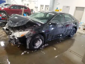 Toyota Camry LE 2.5L 4 2015
