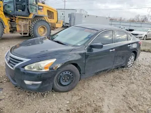Nissan Altima 2.5 2.5L 4 2015