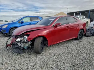 Lexus IS 250 2.5L 6 2012