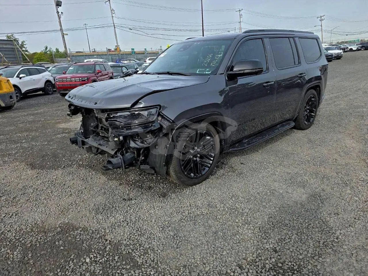 Jeep Wagoneer SERIES II 3.0L 6 2024