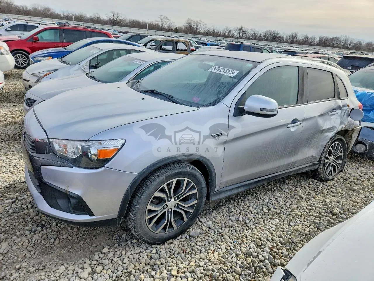 Mitsubishi Outlander 2.4L 4 2016