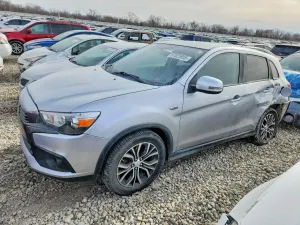 Mitsubishi Outlander 2.4L 4 2016