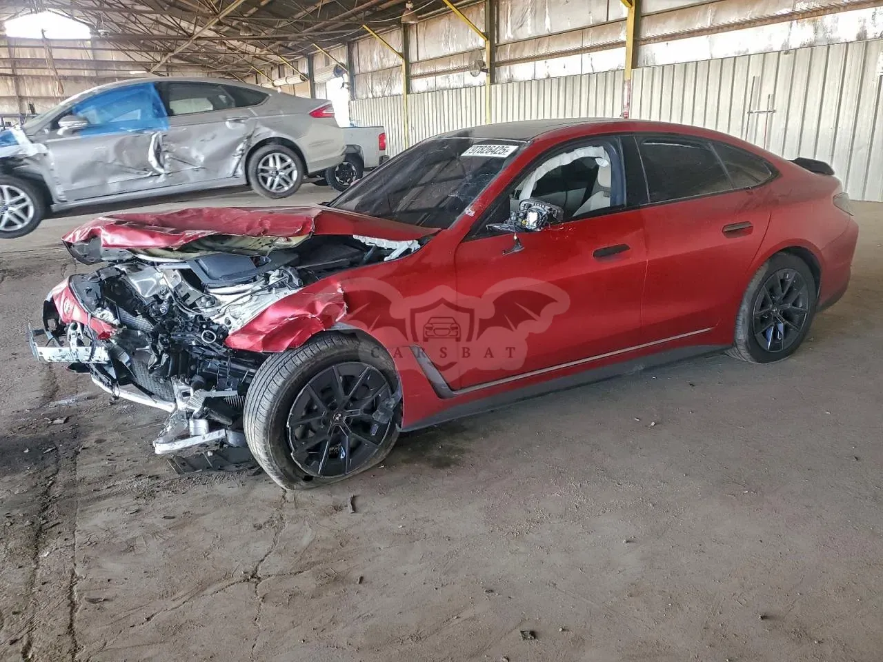 BMW i4 EDRIVE 40 0 2023