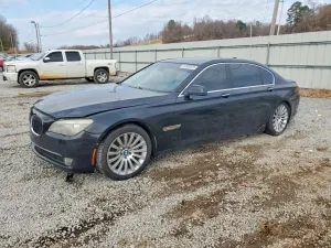 BMW 7 Series LI 4.4L 8 2012