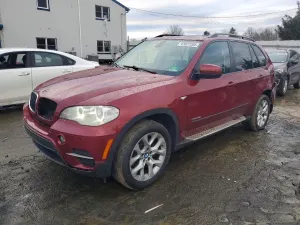 BMW X5 XDRIVE35I 3.0L 6 2013