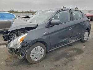 Mitsubishi Mirage ES 1.2L 3 2024