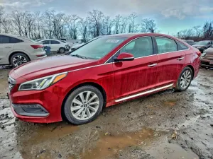 Hyundai Sonata SPORT 2.4L 4 2015