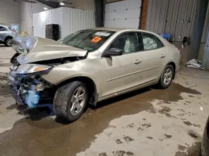 Chevrolet Malibu LS 2.5L 4 2013