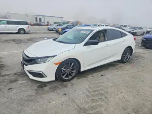 Honda Civic 1.5L 4 2020