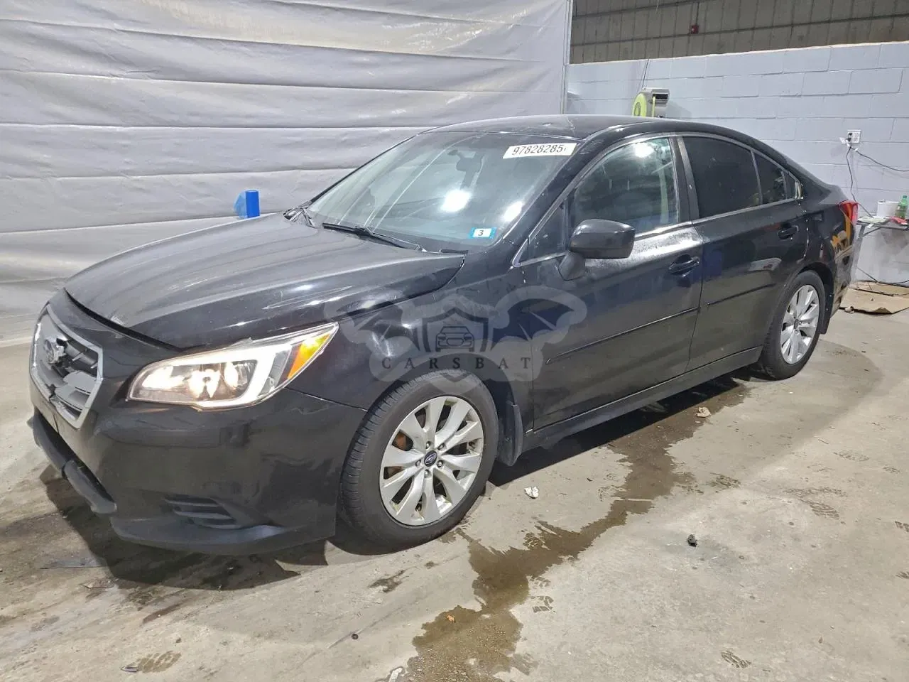 Subaru Legacy 2.5I PREMIUM 2.5L 4 2017