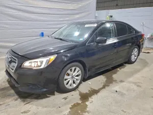 Subaru Legacy 2.5I PREMIUM 2.5L 4 2017