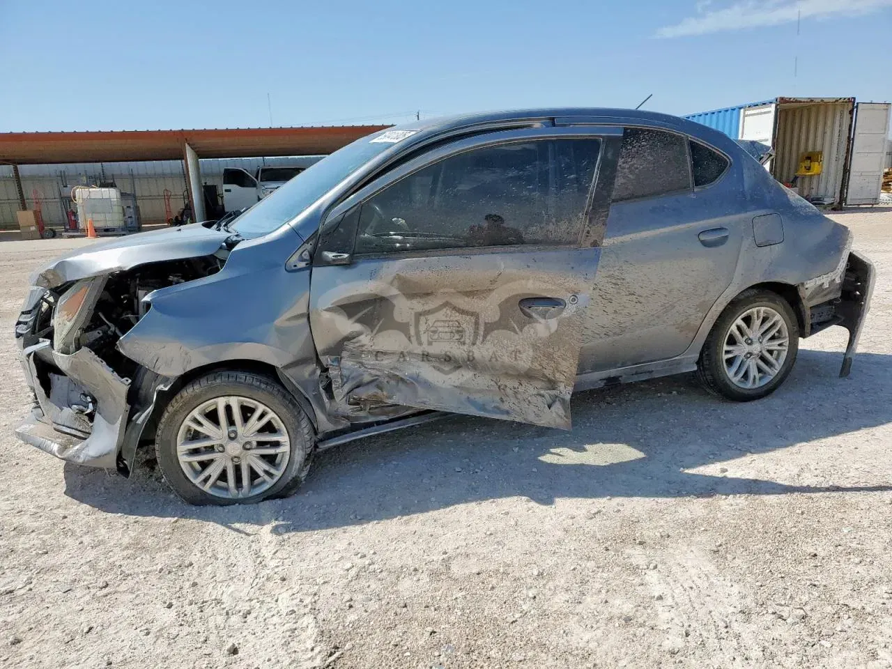 Mitsubishi Mirage 1.2L 3 2022