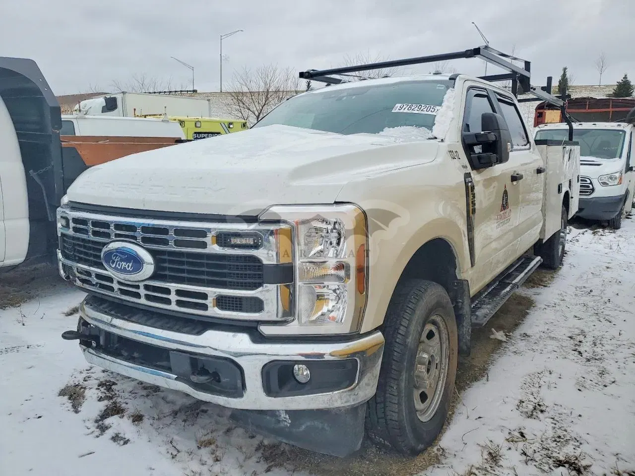 Ford F-350 SUPER DUTY 7.3L 8 2025