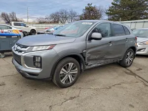 Mitsubishi Outlander S 2.0L 4 2025