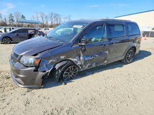 Dodge Grand Caravan (Caravan) GT 3.6L 6 2018