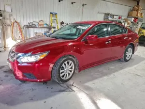 Nissan Altima 2.5 2.5L 4 2017