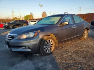 Honda Accord EXL 3.5L 6 2012