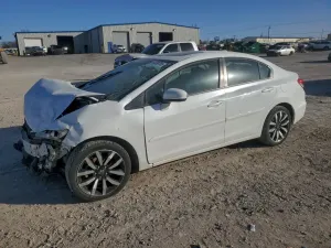 Honda Civic 1.8L 4 2014