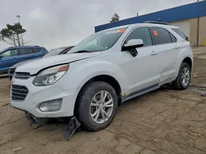 Chevrolet Equinox LT 3.6L 6 2017