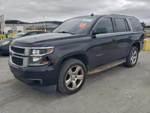 Chevrolet Tahoe K1500 LT 5.3L 8 2015