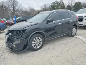 Nissan Rogue S 2.5L 4 2020