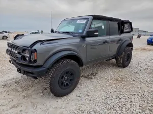 Ford Bronco WILDTRAK 2.7L 6 2024