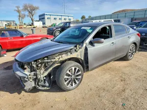 Nissan Altima 2.5 2.5L 4 2017