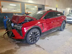 Chevrolet Blazer RS 2024
