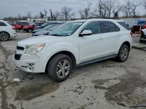 Chevrolet Equinox LT 2.4L 4 2014