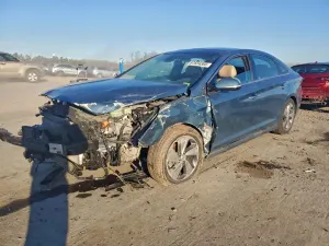 Hyundai Sonata HYBRID 2.0L 4 2016