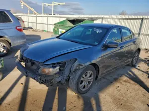 Honda Accord SE 2.4L 4 2012