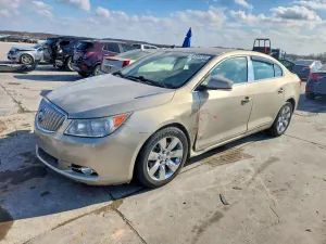 Buick LaCrosse PREMIUM 3.6L 6 2012