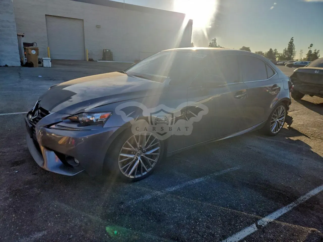 Lexus IS 200T 2.0L 4 2016