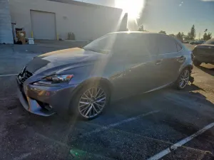 Lexus IS 200T 2.0L 4 2016
