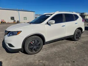 Nissan Rogue S 2.5L 4 2016