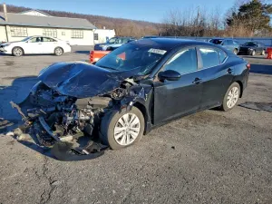 Nissan Sentra S 2.0L 4 2022