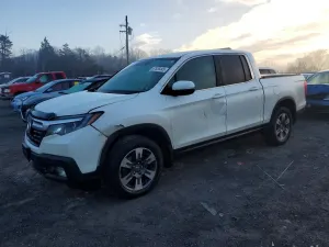 Honda Ridgeline RTL 3.5L 6 2018