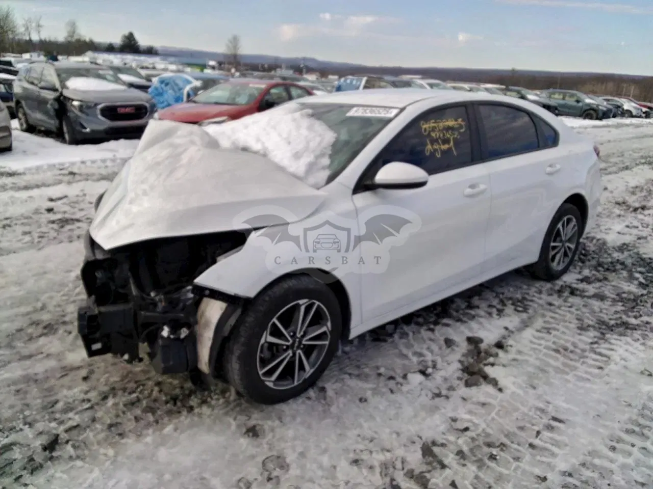Kia Cerato / Forte / K3 LX 2 L 4 2023