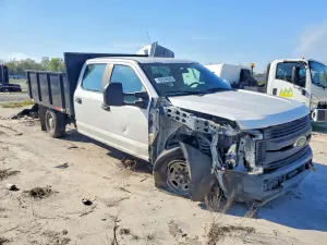 Ford F-250 SUPER DUTY 6.2L 8 2018