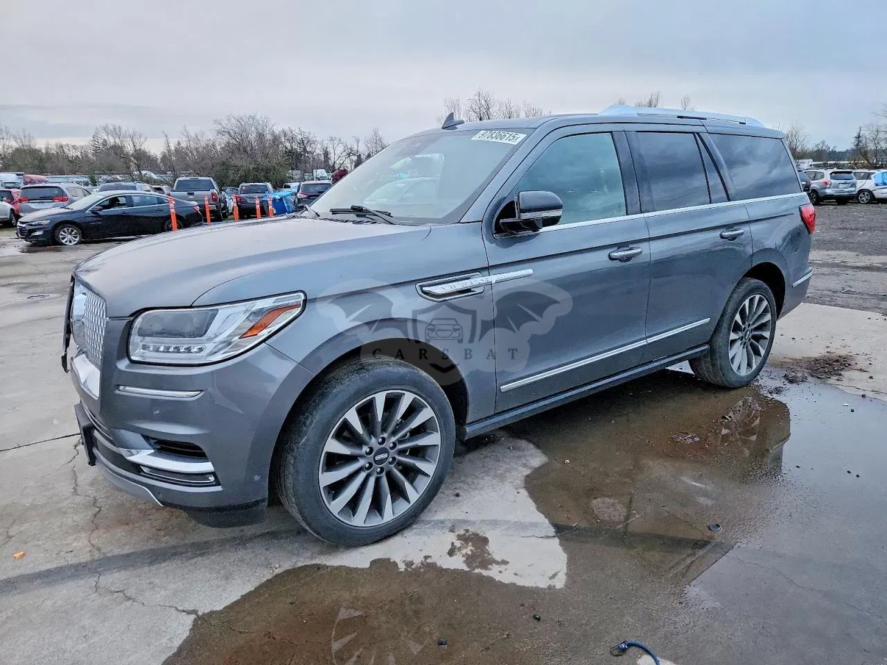 Lincoln Navigator RESERVE 3.5L 6 2021