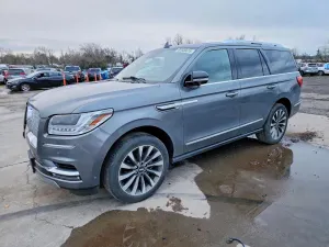 Lincoln Navigator RESERVE 3.5L 6 2021