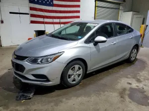 Chevrolet Cruze LS 1.4L 4 2018