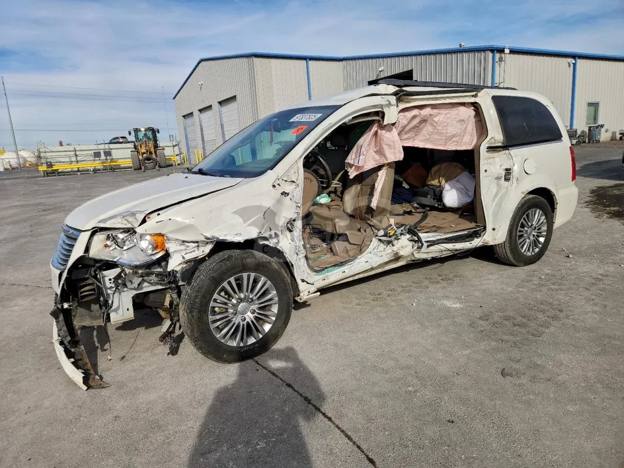 Chrysler Town & Country TOURING L 3.6L 6 2013
