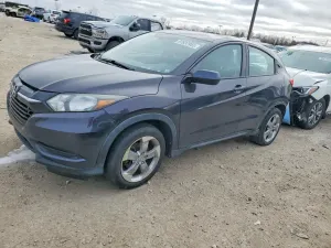 Honda HR-V LX 1.8L 4 2017