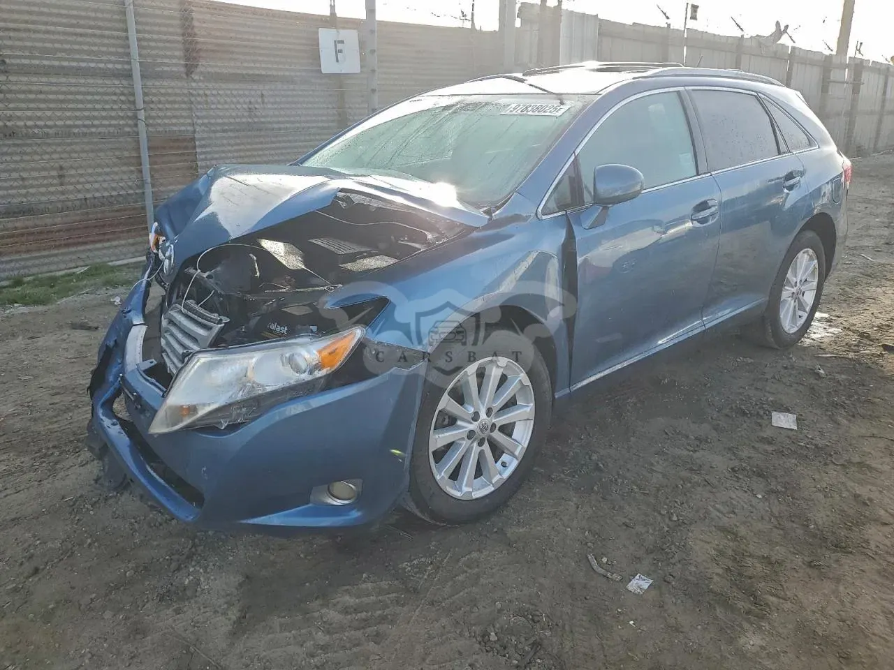 Toyota Venza 2.7L 4 2010