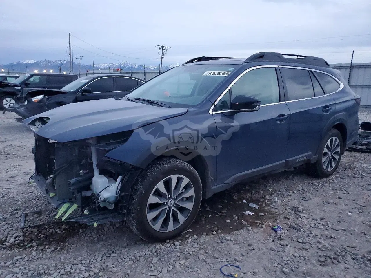Subaru Outback LIMITED 2.5L 4 2025