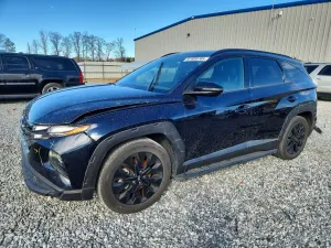 Hyundai Tucson XRT 2.5L 4 2024